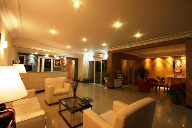 Gran Hotel Venus เมนโดซา ภายนอก รูปภาพ